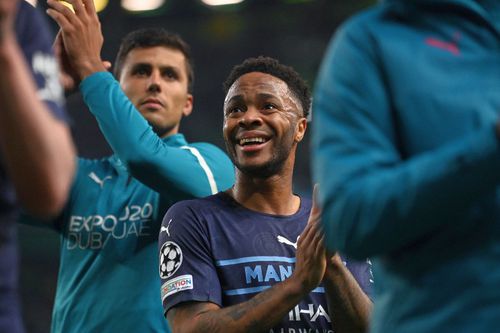 City a avut meci ușor la Lisabona / FOTO: Guliver/Getty Images