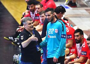 Unde crede Vali Ghionea că s-a făcut diferența în Dinamo - Barcelona: „Asta a contat mult în final”