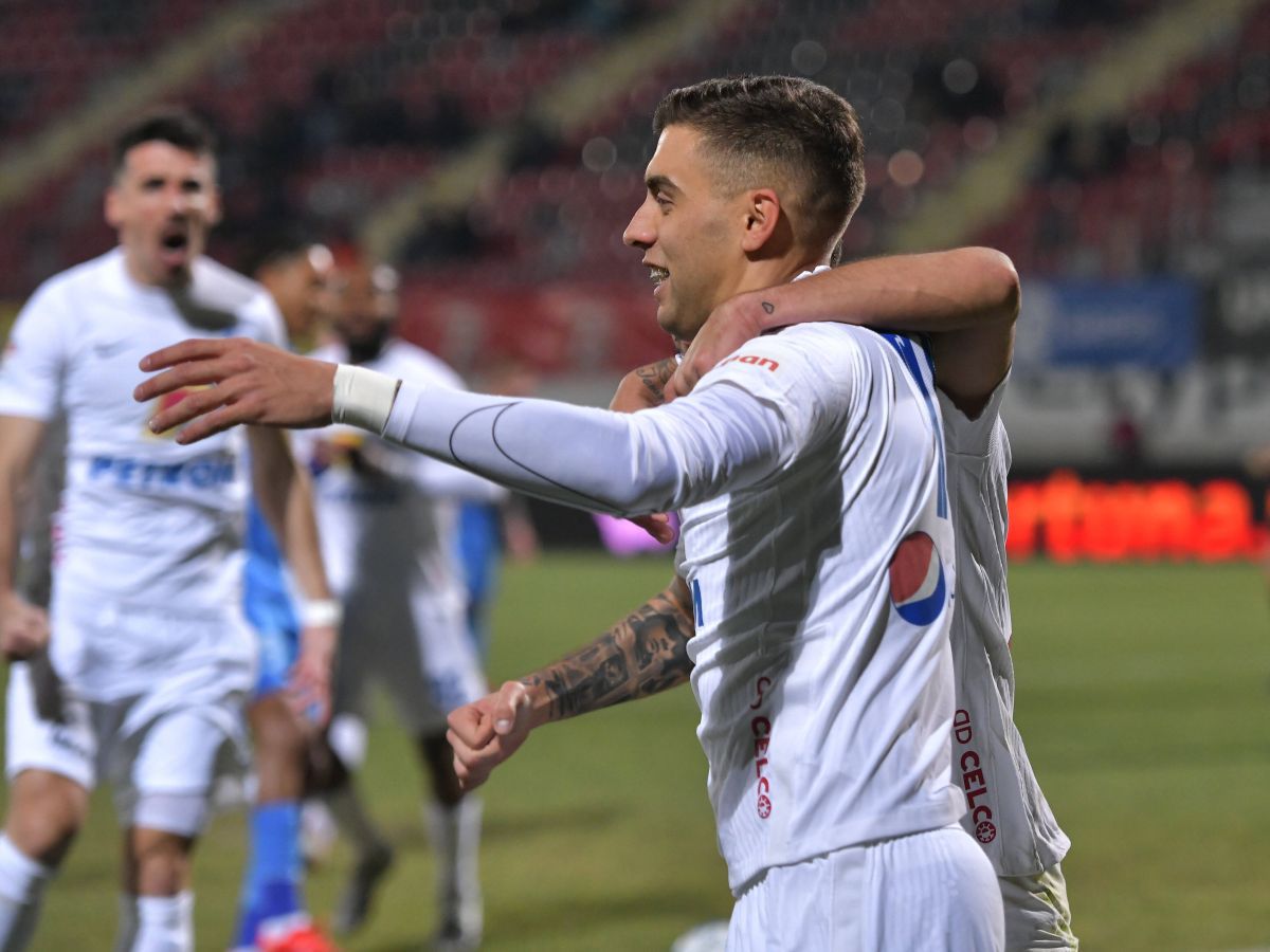 Academica Clinceni - Farul 2-8 » Scorul campionatului la Giurgiu! Cum arată clasamentul