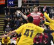 FOTO Dinamo - Barcelona, handbal, 17.02.2022