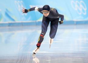 Mihaela Hogaș, pe 29 în finala probei de patinaj viteză, 1.000 de metri, de la Beijing