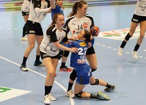 Înfrângere dură pentru SCM Rm. Vâlcea în EHF European League