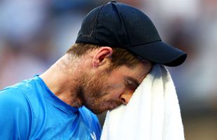 Andy Murray, înfrângere incredibilă la Doha, la doar o zi după ce-și atenționa adversarii: „Va fi greu să fiu învins aici”