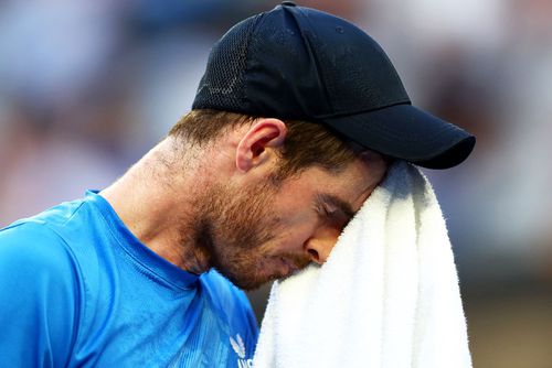 Andy Murray / Sursă foto: Guliver/Getty Images
