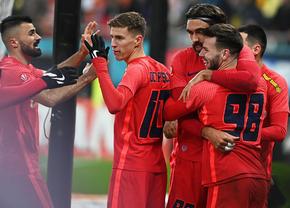 Veste uriașă pentru FCSB: șanse mari ca Andrea Compagno să fie titular duminică!