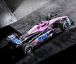 A523, monopostul Alpine pentru sezonul 2023 de Formula 1 // foto: Instagram @ alpinef1team