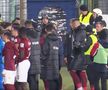 CS Mioveni și Rapid au remizat, scor 0-0, în runda cu numărul 26 din SuperLigă. Marko Dugandzic a ratat penalty-ul din minutul 86, la repetare, dar a fost iertat de galeria giuleștenilor.