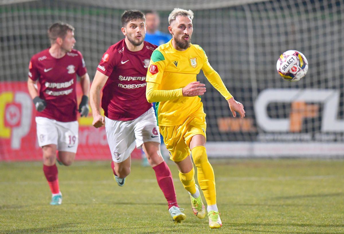 Dică l-a încurcat și pe Mutu și rămâne neînvins pe banca lui CS Mioveni » Final incendiar, cu penalty ratat! Clasamentul ACUM