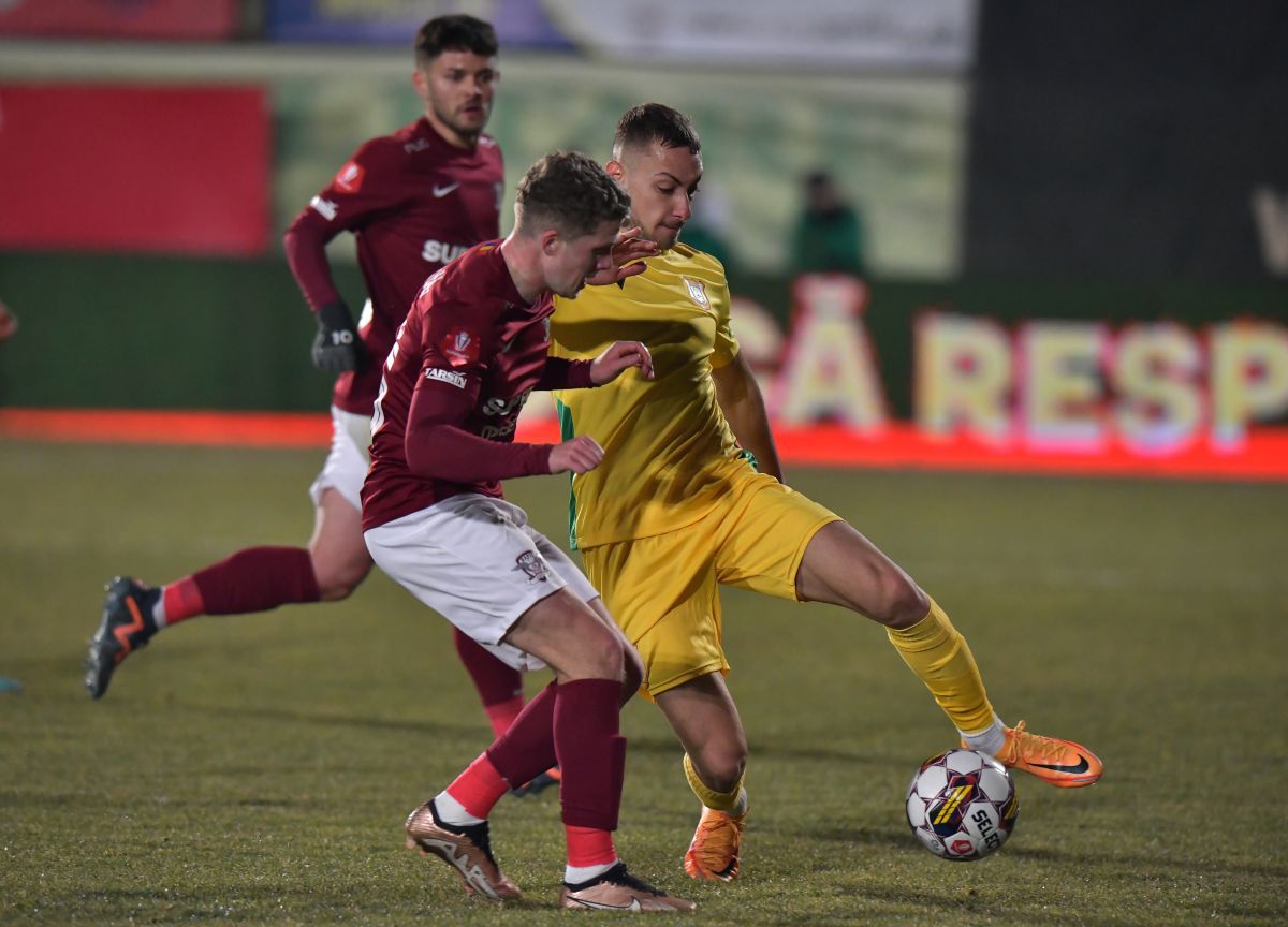 Gluma lui Rică Răducanu după egalul de la Mioveni: „Carnat cred că a vrut să câștige Rapidul, dar numai Rapidul nu a vrut”