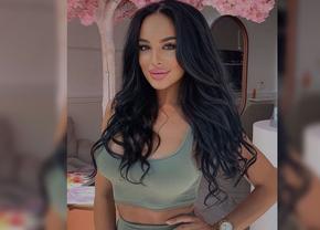 Soția fotbalistului român care a jucat în Italia și-a deschis cont pe OnlyFans: „El e foarte deschis. Nu a fost gelos. El mă ajută în ceea ce vreau să fac”