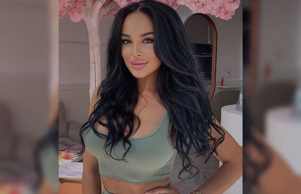 Soția fotbalistului român care a jucat în Italia și-a făcut cont pe OnlyFans: „El e foarte deschis. Nu a fost gelos. El mă ajută în ceea ce vreau să fac”