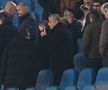 Ce nu s-a văzut la TV » Moment de nervozitate cu șefii Clujului în prim-plan: gestul dintre Nelu Varga și Balaj, imediat după Lazio - CFR