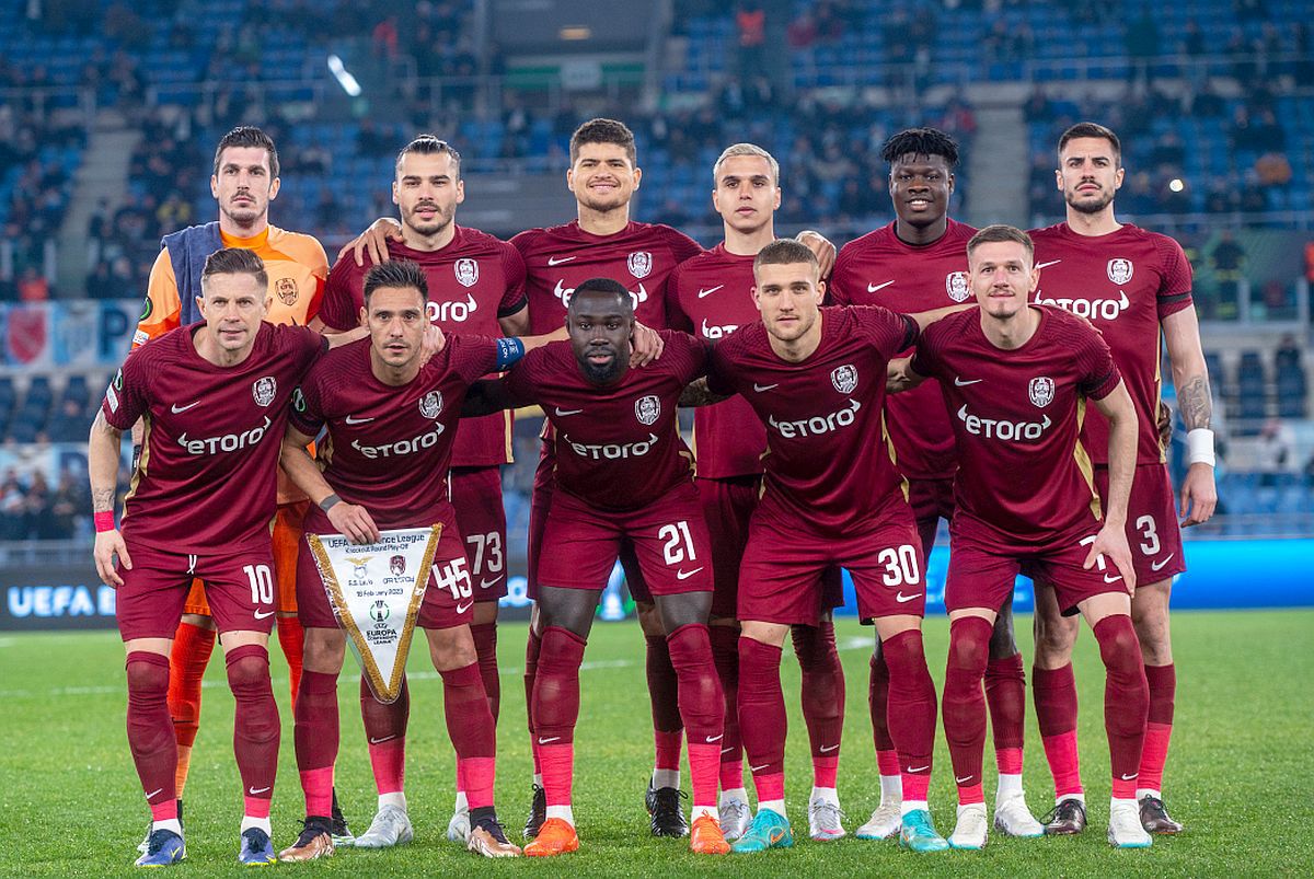 Ce se întâmplă la CFR Cluj după înfrângerea de pe „Olimpico”