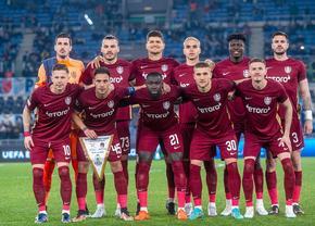 Ce se întâmplă la CFR Cluj după înfrângerea de pe „Olimpico”