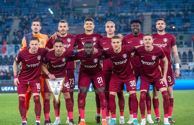 Ce se întâmplă la CFR Cluj după înfrângerea de pe „Olimpico”
