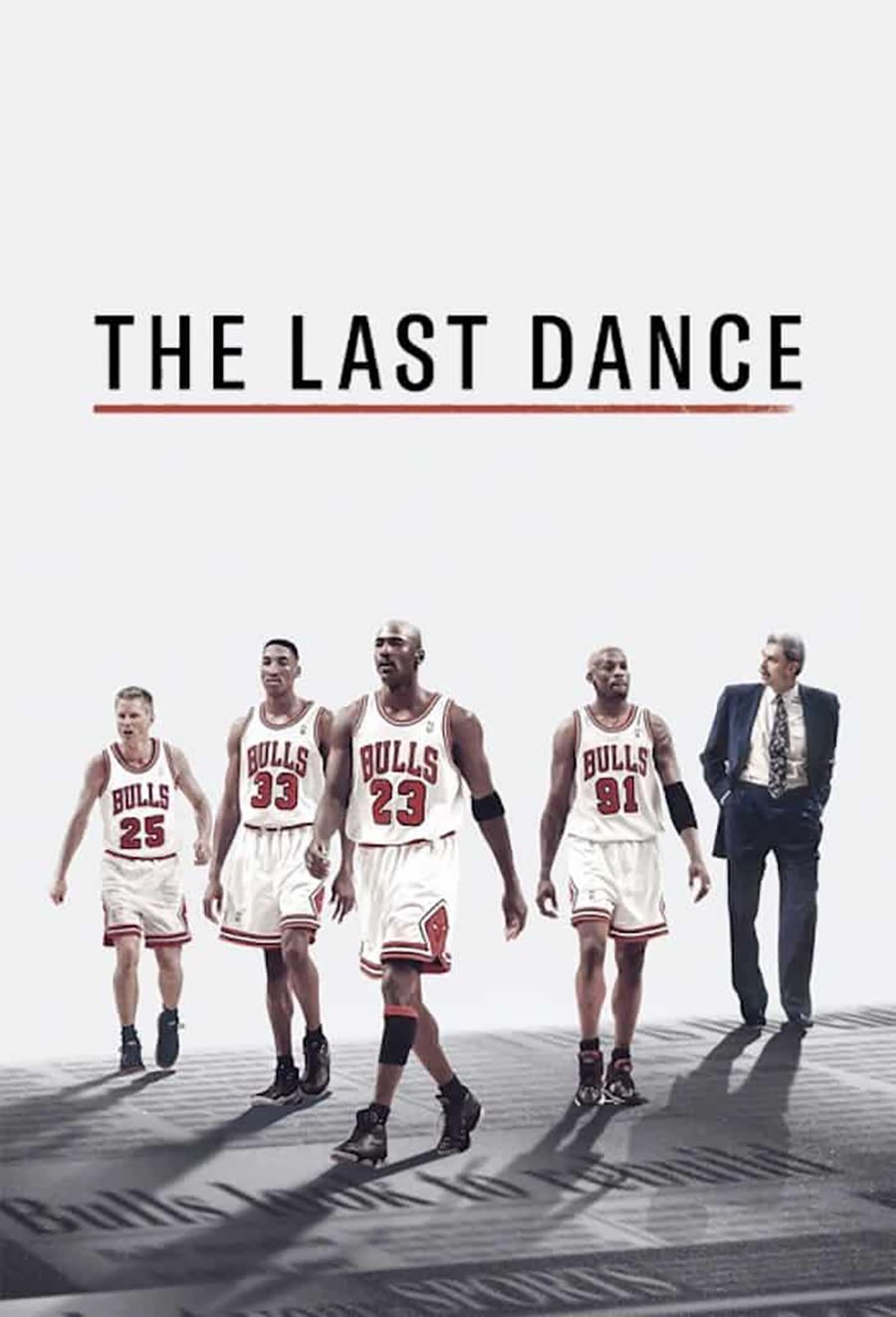 Afișul documentarului The Last Dance „The Last Dance” - odă dedicată marelui Michael Jordan! De ce a durat 20 ani ca să apară cel mai vizionat documentar din istoria Americii + Eșecurile și slăbiciunile supremului GOAT