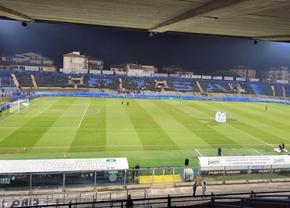 Pisa - Venezia » Reporterul GSP e pe stadion și îi urmărește la treabă pe Moruțan și Adi Rus