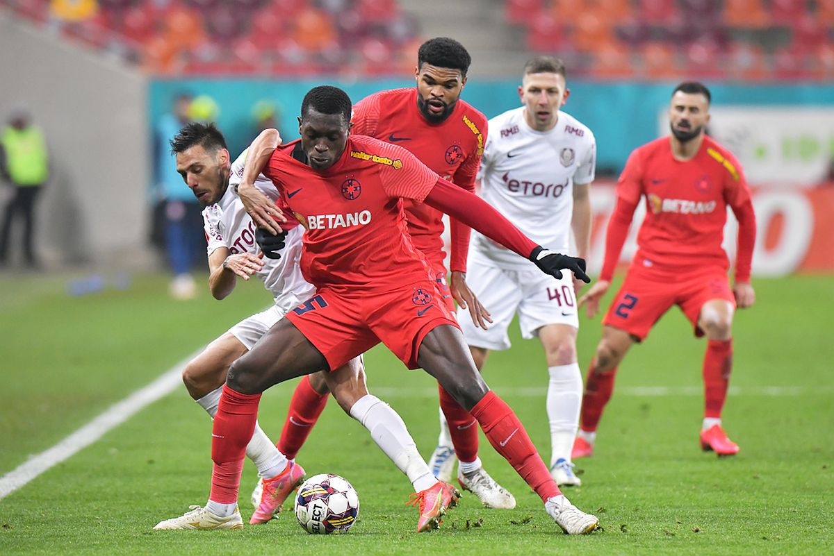 „Noi suntem principalul nostru adversar” » Răspunsul lui Dawa, întrebat despre Dinamo - FCSB