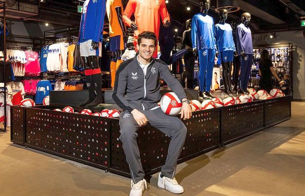 Care este obiectivul fixat de Ianis Hagi la revenirea după accidentare: „Am încercat să mă perfecționez în alte aspecte”