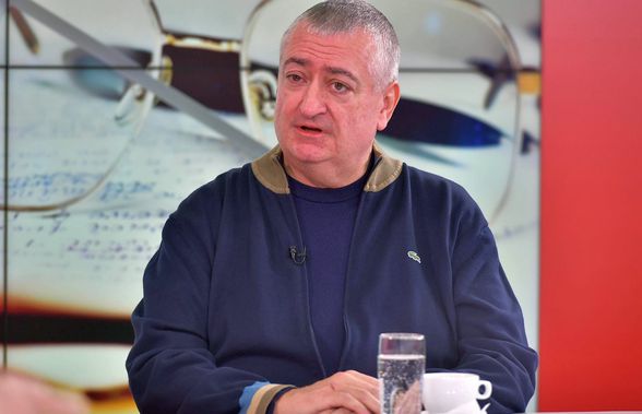 Marian Iancu știe de ce Poli Timișoara n-a câștigat campionatul cât timp a fost el patron: „Lucrurile erau clare!”