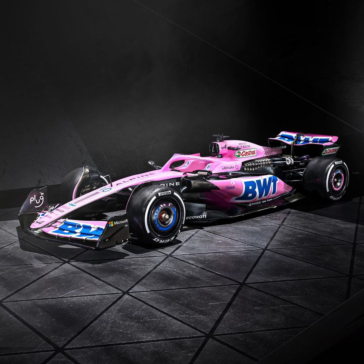 Anunț neașteptat: Zinedine Zidane, prezentat de o echipă din Formula 1