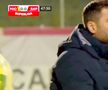 Adrian Mutu, furios pe Alexandru Ioniță II / FOTO: Captură TV @Digi Sport 1