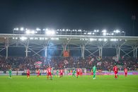 Dinamo - Unirea Constanța se va juca pe stadionul „Arcul de Triumf”. Programul complet al etapei #17 din Liga 2