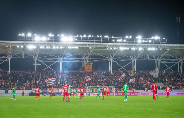 Dinamo - Unirea Constanța se va juca pe stadionul „Arcul de Triumf”. Programul complet al etapei #17 din Liga 2