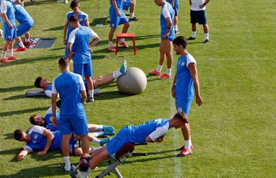 Probleme mari pentru primul adversar oficial al lui Dinamo în 2023: organizează un trial și testează jucători liberi