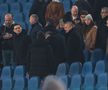 Moment tensionat între Balaj și Varga după Lazio - CFR Cluj