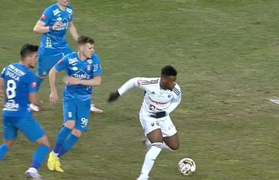 Final dramatic în Chindia - U Cluj » Revenire de la 0-2 și gol la ultima fază