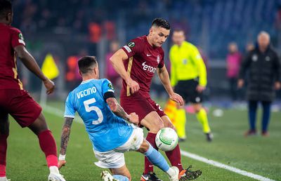 Fostul jucător al CFR-ului a fost pe „Olimpico” și a observat ce i-a lipsit campioanei României: „Dacă mai aveau 3-4 ca el, poate scoteau mai mult”