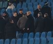 Moment tensionat între Balaj și Varga după Lazio - CFR Cluj