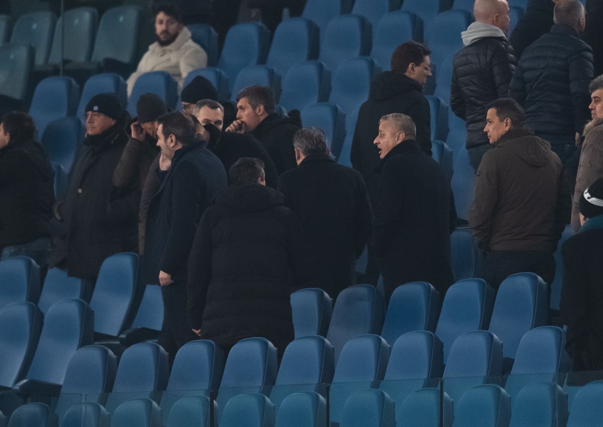 Moment tensionat între Balaj și Varga după Lazio - CFR Cluj