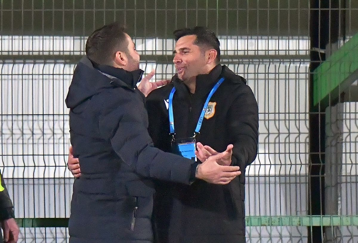 Dică, mândru de începutul pe banca lui Mioveni: „Am făcut în ultimele 5 etape la fel de multe puncte ca în primele 21”