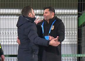 Dică, mândru de începutul pe banca lui Mioveni: „Am făcut în ultimele 5 etape la fel de multe puncte ca în primele 21”