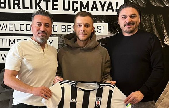 Maxim e „vultur”: a semnat astăzi pe 4 luni cu echipa uriașă din Turcia! Ce salariu va primi