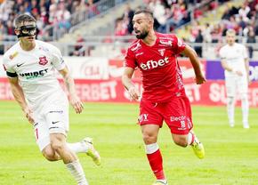 Hermannstadt - UTA Arad, în etapa #26. Echipele de start + cele mai tari cote