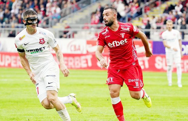 Hermannstadt - UTA Arad 0-0 » Egal spectaculos la Sibiu » Cum arată clasamentul ACUM