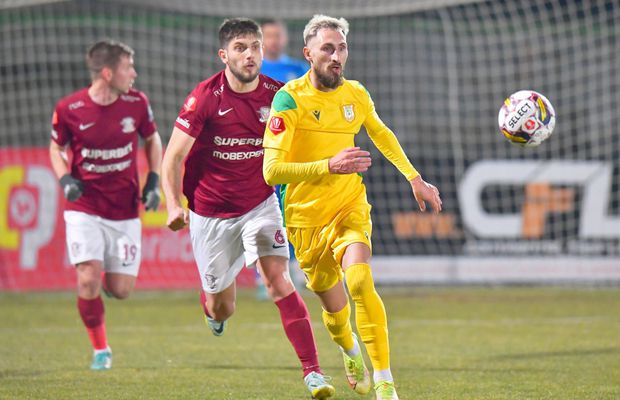 Dică l-a încurcat și pe Mutu și rămâne neînvins pe banca lui CS Mioveni » Final incendiar, cu penalty ratat! Clasamentul ACUM