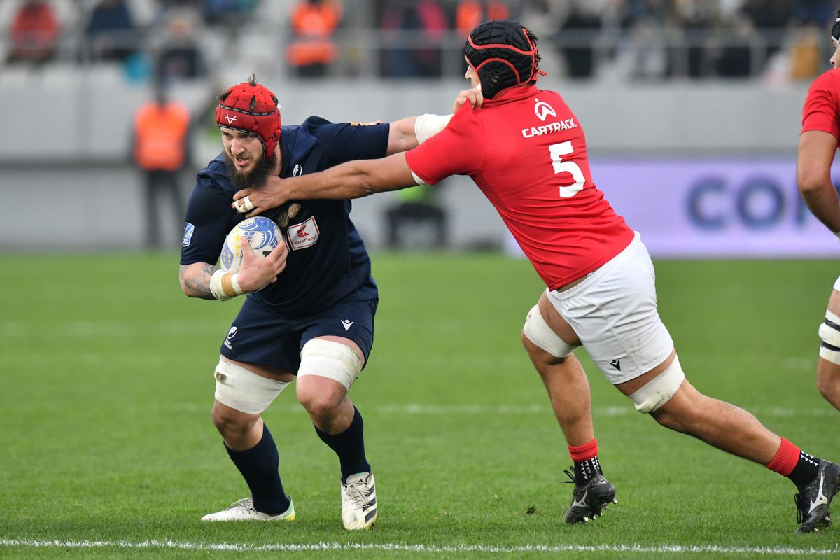 Înfrângere clară pentru România în fața Portugaliei în Rugby Europe Championship » „Stejarii” vor evolua în semifinale contra Georgiei pe terenul acesteia