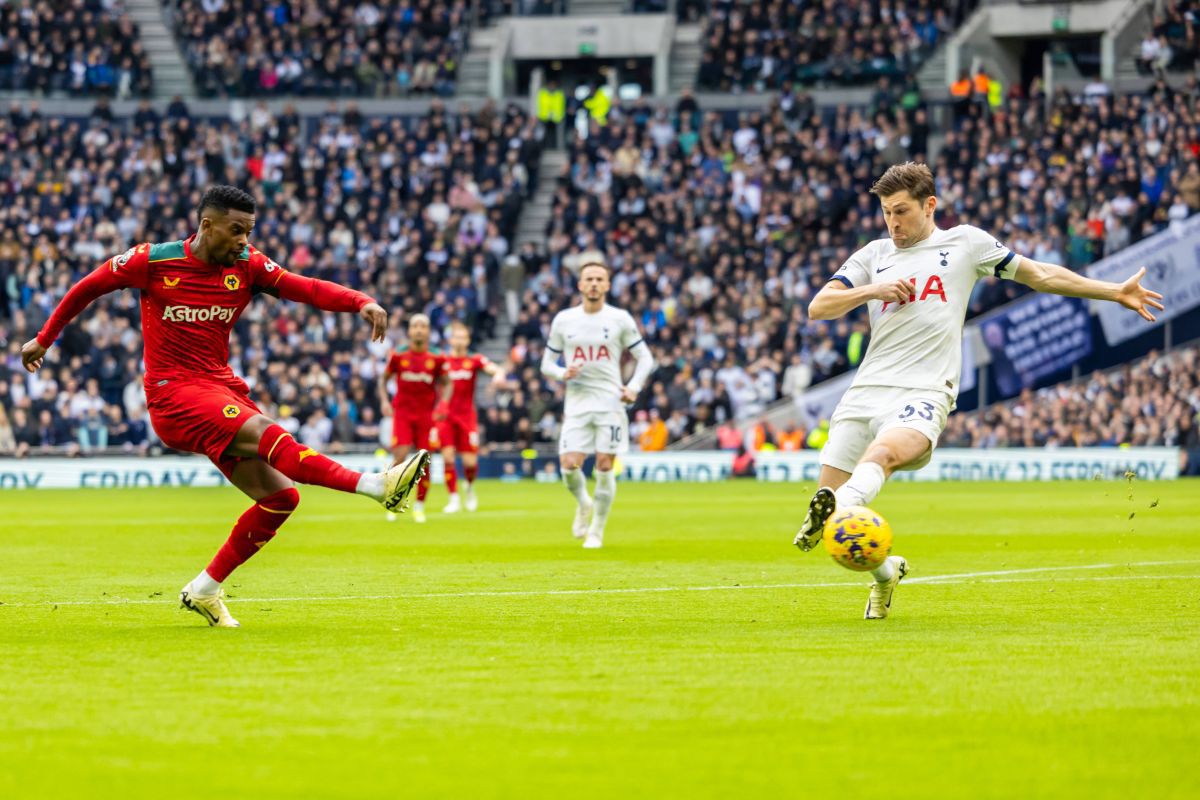 Tottenham - Wolves