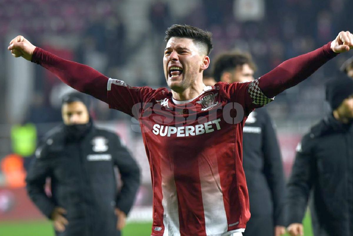 „Te deranjează că FCSB nu vă ia în calcul la titlu?” » Săpunaru a dat răspunsul pe loc: „Nu sunt ironic” + către cine a aruncat „săgeți”?