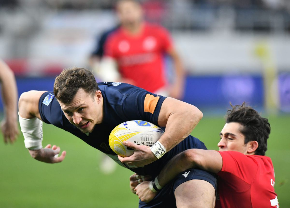 Înfrângere clară pentru România în fața Portugaliei în Rugby Europe Championship » „Stejarii” vor evolua în semifinale contra Georgiei pe terenul acesteia