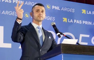Arbitrul din Superligă și-a lansat candidatura la primărie: „Nu îmi bazez campania pe atacuri politice, dar administrația actuală e depășită!”