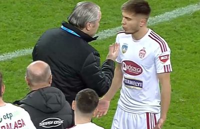 Sepsi l-a trimis în Polonia pe jucătorul care s-a certat cu antrenorul în văzul tuturor