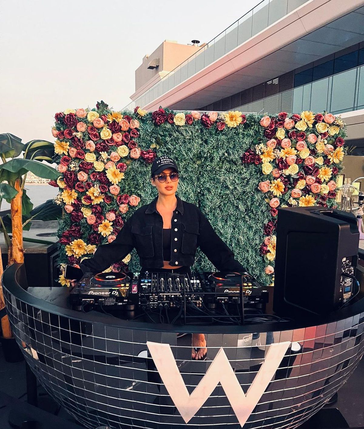 Lady Lee, fosta iubită a lui Novak Djokovic