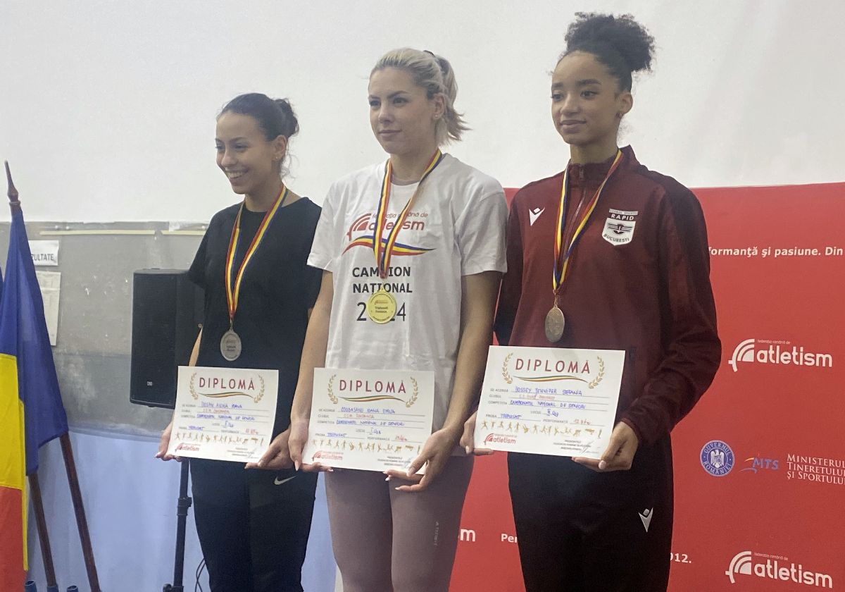 Fiica lui Ibrahim Dossey, confesiuni în dialogul cu GSP » Cum s-a adaptat în noua țară: „Am învățat limba singură, acasă” + ce spune despre România