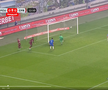 Primul gol marcat de El Kaddouri la CFR Cluj