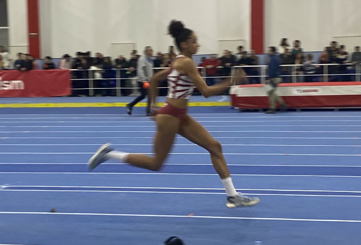 Fiica lui Ibrahim Dossey, confesiuni în dialogul cu GSP » Cum s-a adaptat în noua țară: „Am învățat limba singură, acasă” + ce spune despre România